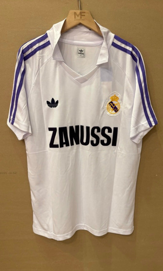 REAL MADRID 84/85
