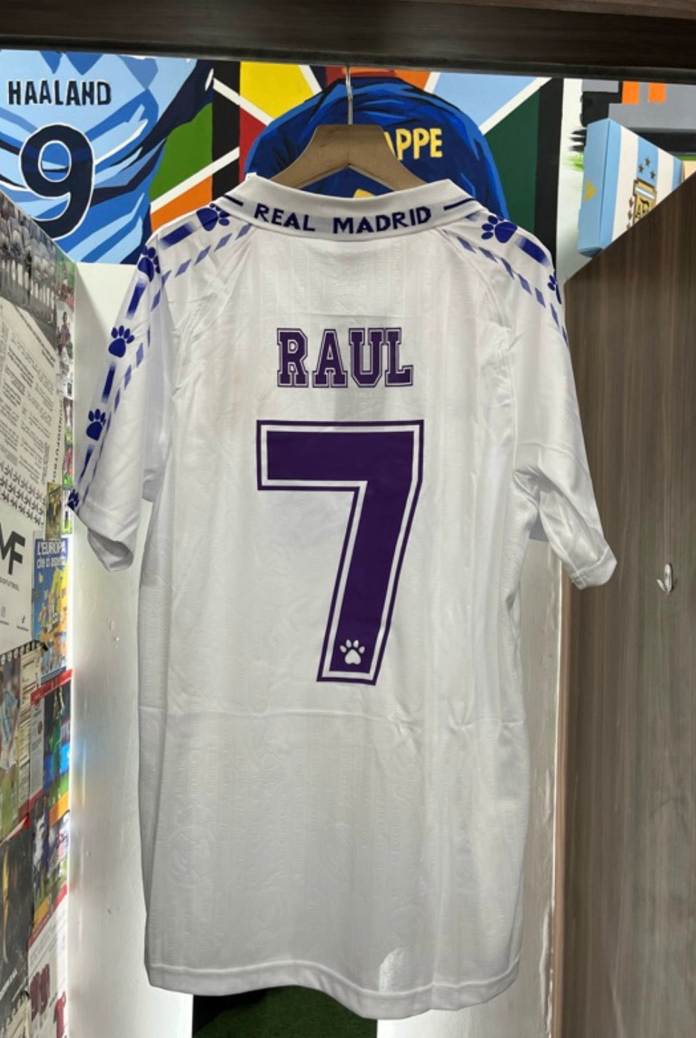 REAL MADRID 94/95