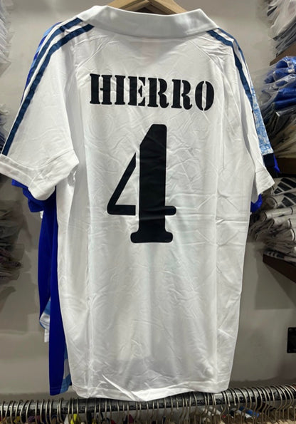REAL MADRID 01/02