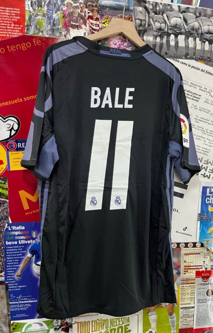 REAL MADRID VISITANTE 16/17