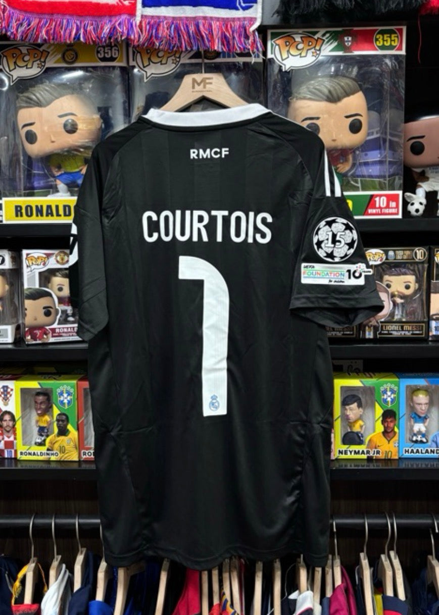 REAL MADRID PORTERO 25/26