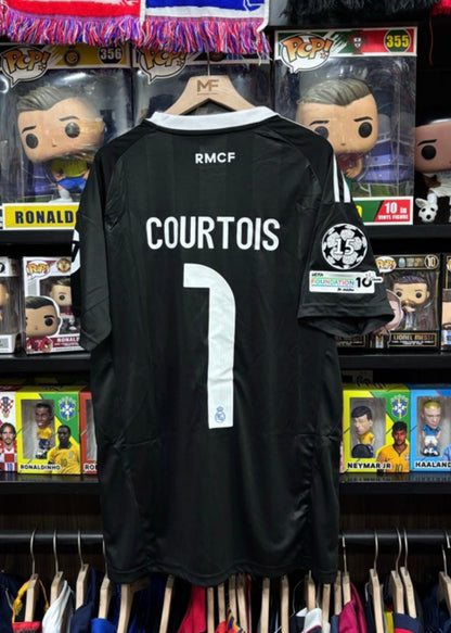 REAL MADRID PORTERO 25/26