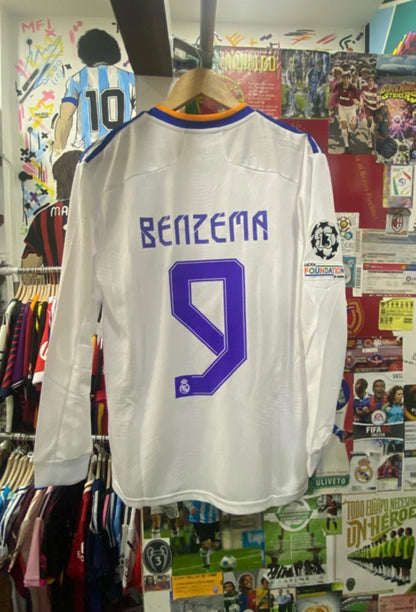 REAL MADRID FINAL 2022