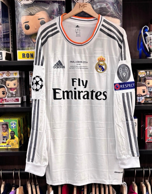 REAL MADRID FINAL 2014