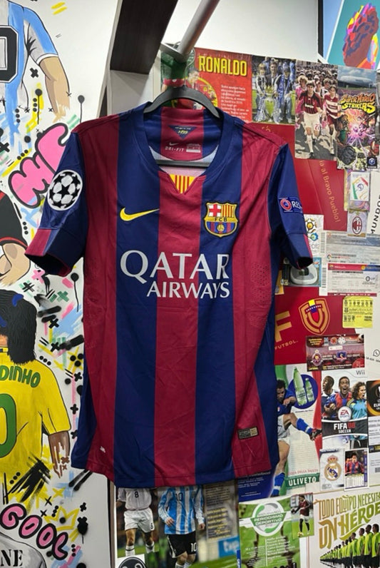 BARCELONA 14/15