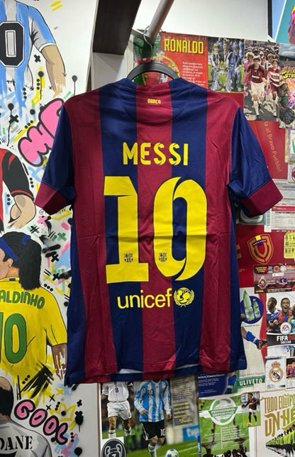 BARCELONA 14/15