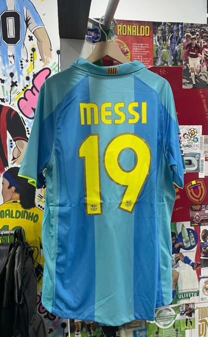 BARCELONA VISITANTE 07/08