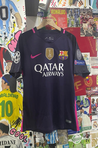 BARCELONA VISITANTE 16/17