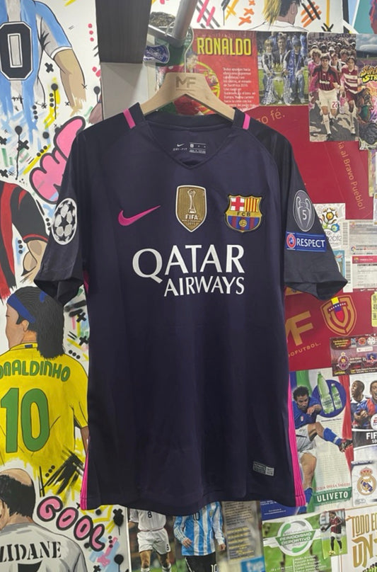 BARCELONA VISITANTE 16/17