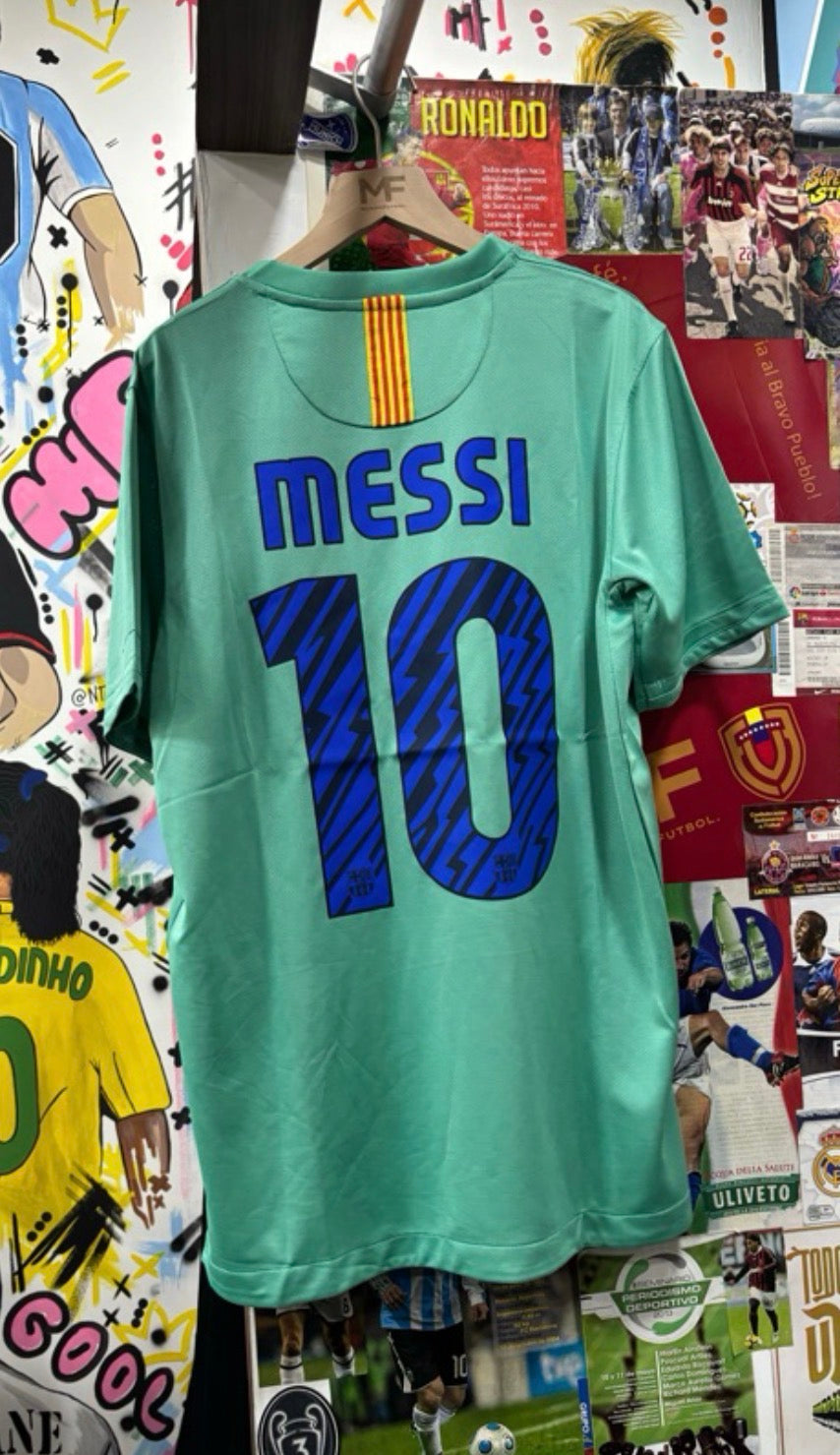 BARCELONA VISITANTE 10/11