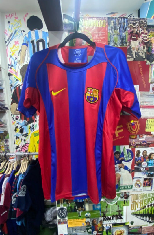 BARCELONA 04/05