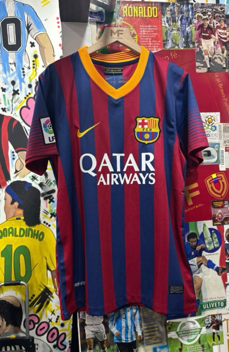 BARCELONA 13/14