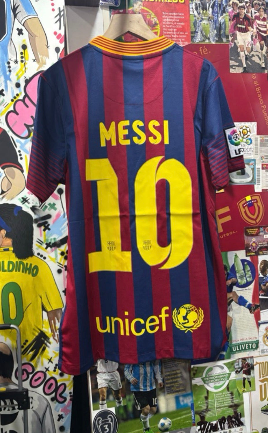 BARCELONA 13/14