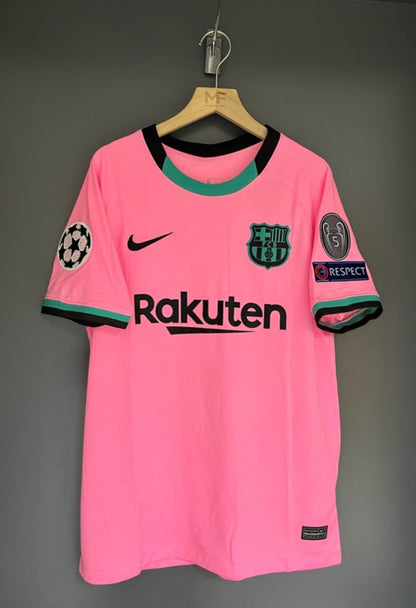 BARCELONA TERCERA 20/21