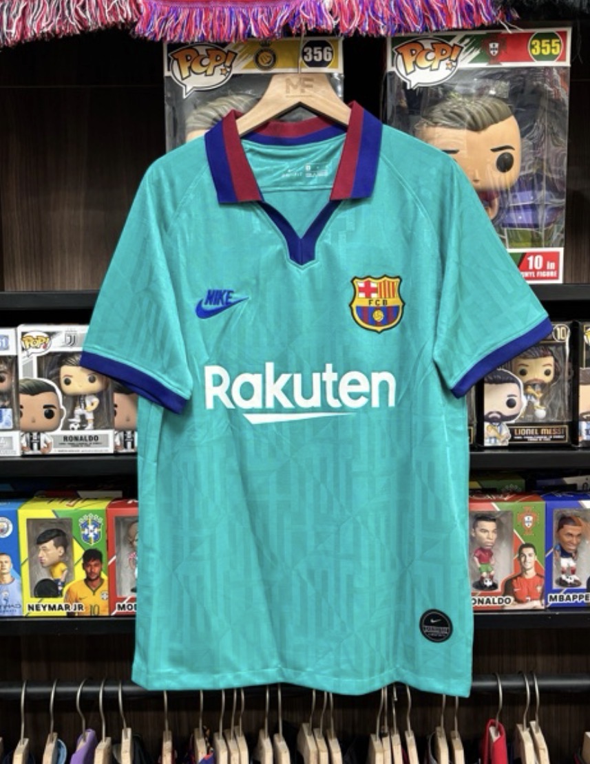 BARCELONA TERCERA 19/20