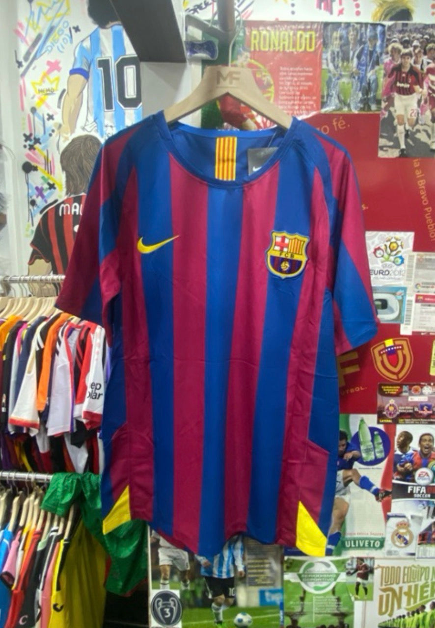 BARCELONA 05/06