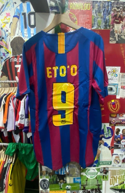 BARCELONA 05/06
