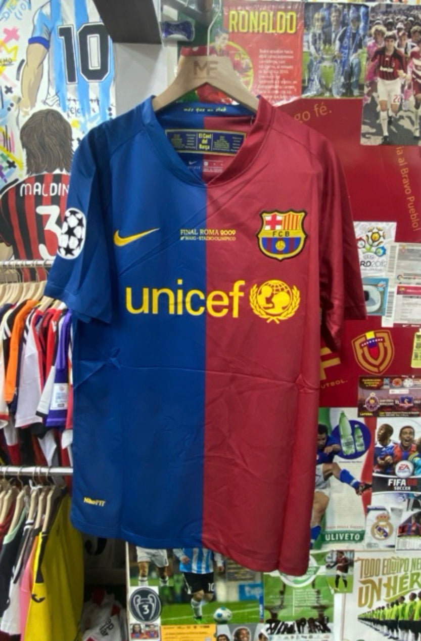 BARCELONA FINAL 2009