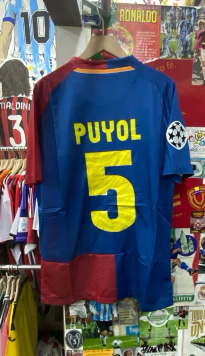 BARCELONA FINAL 2009