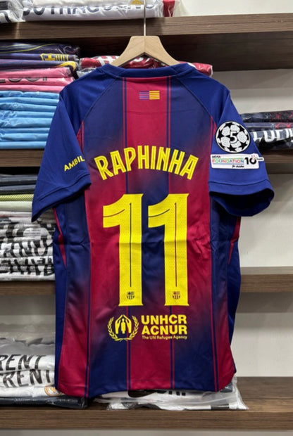 BARCELONA 25/26