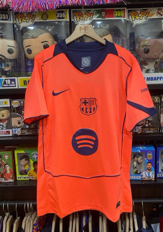 BARCELONA TERCERA 25/26 PLAYER