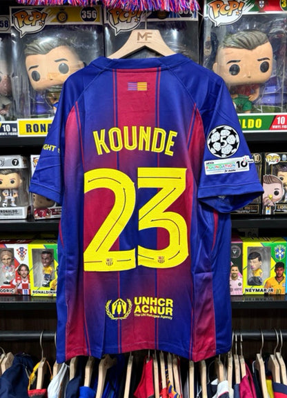 BARCELONA 25/26