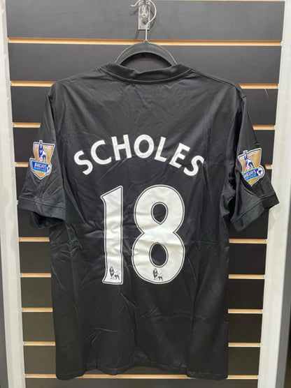 MANCHESTER UNITED VISITANTE 09/10