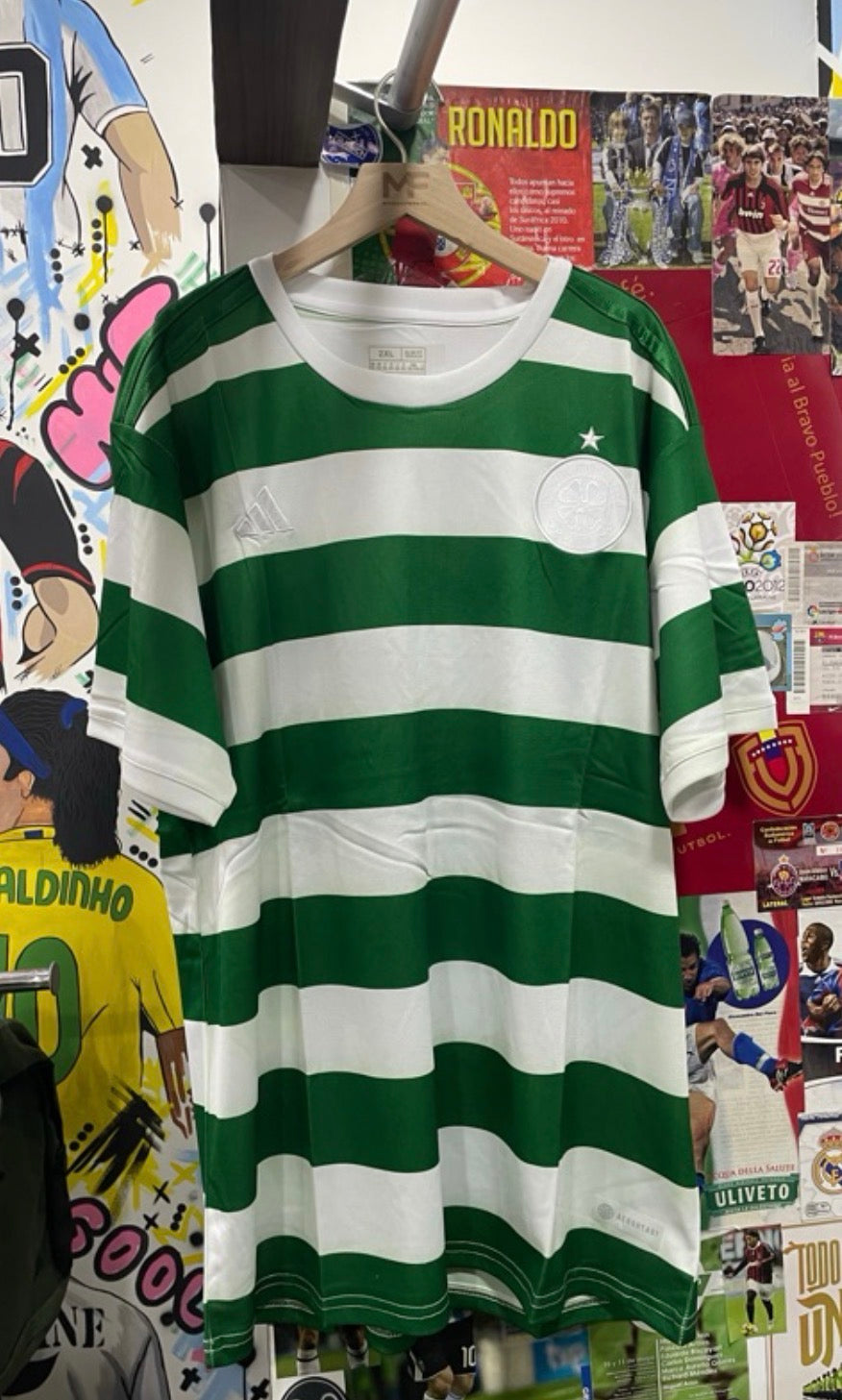 CELTIC ANIVERSARIO