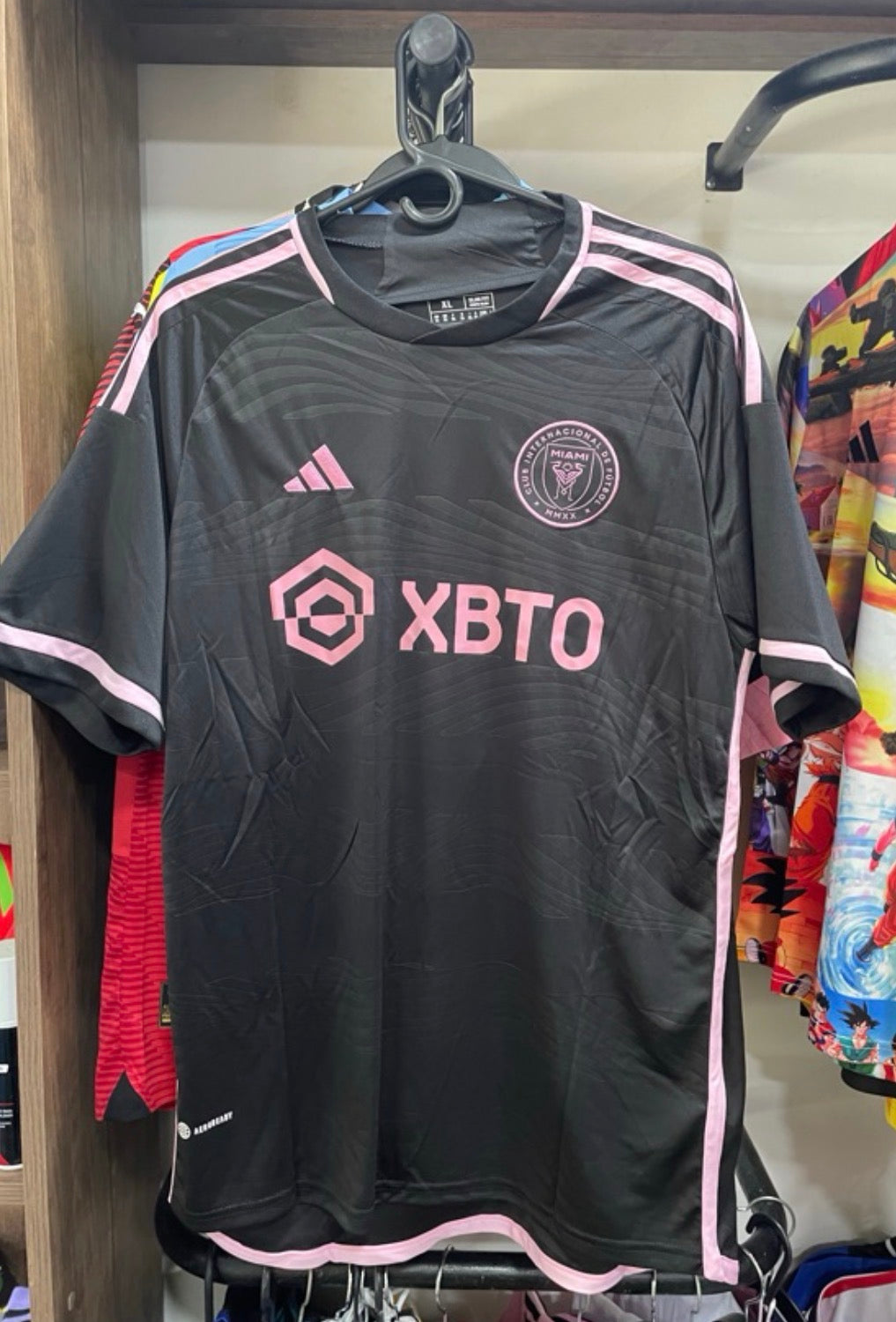 INTER MIAMI VISITANTE 2024