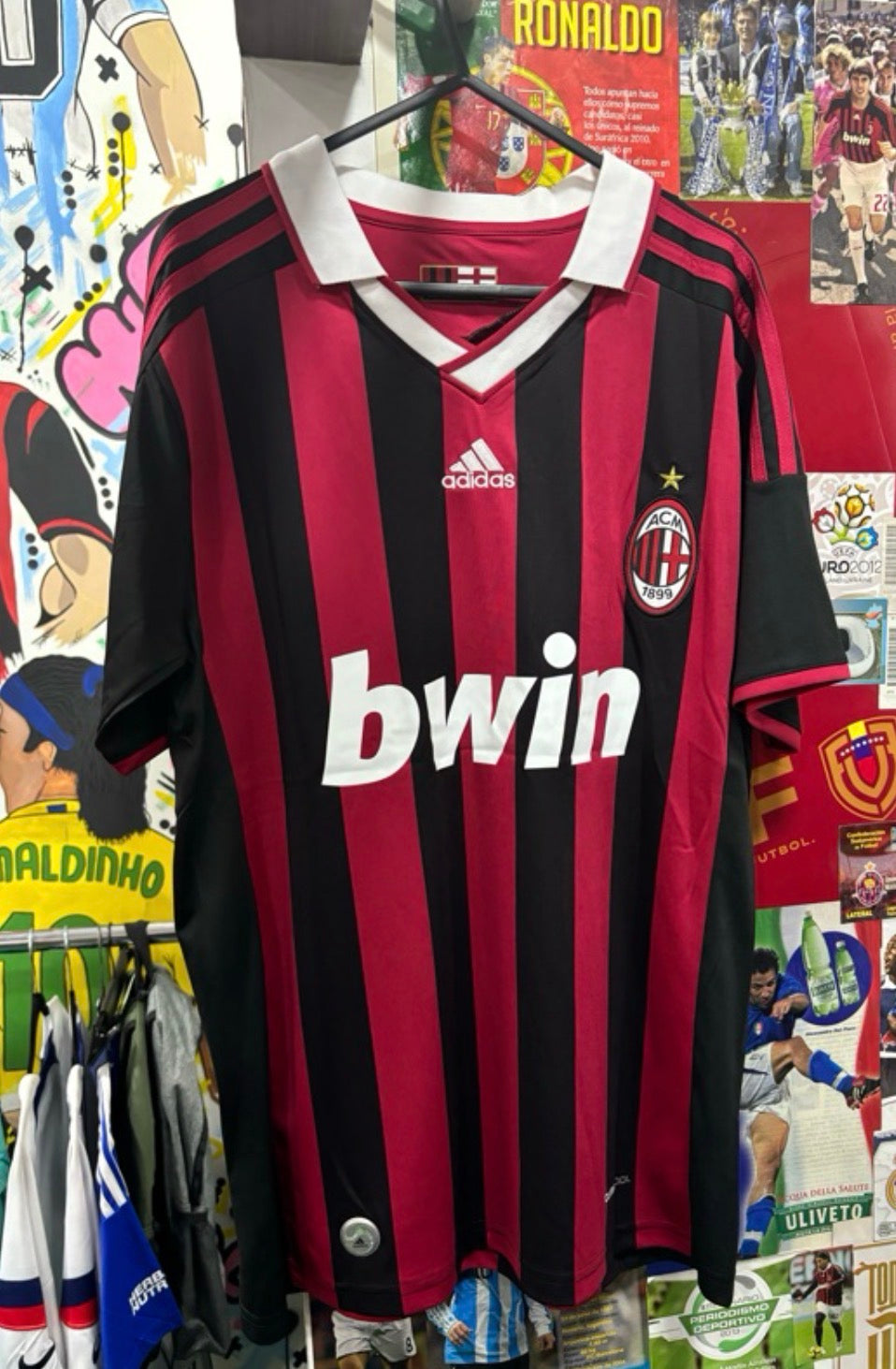 AC MILAN 09/10