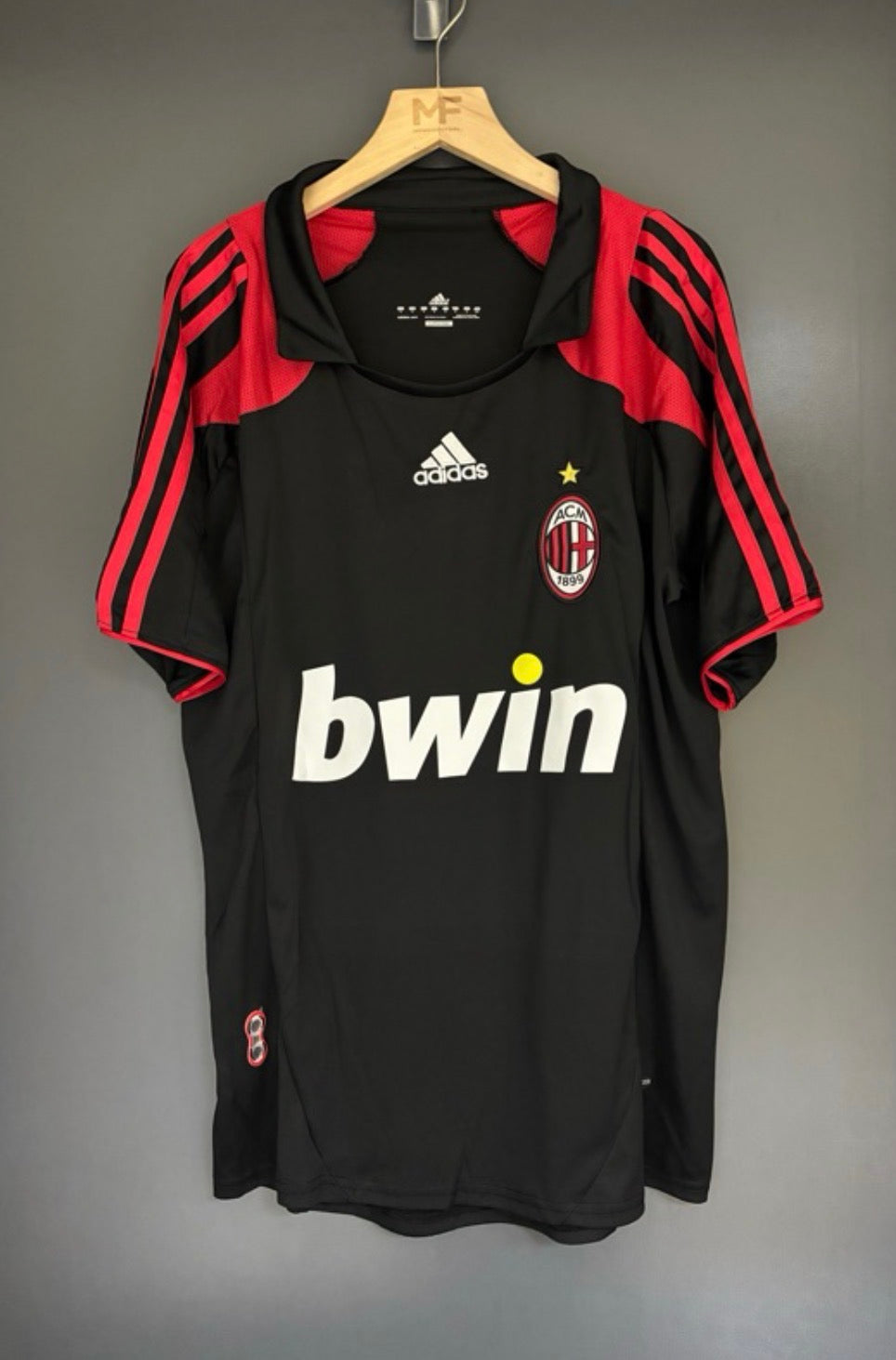 AC MILAN TERCERA 07/08