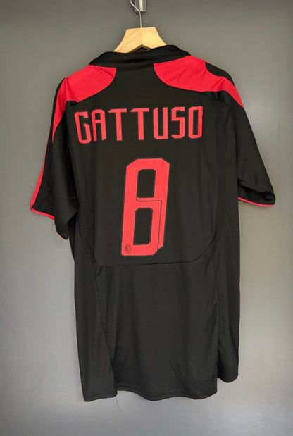 AC MILAN TERCERA 07/08