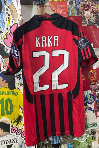 AC MILAN 07/08