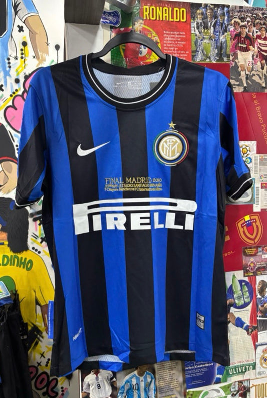 INTER DE MILAN FINAL 2010