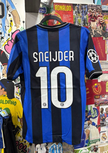INTER DE MILAN FINAL 2010