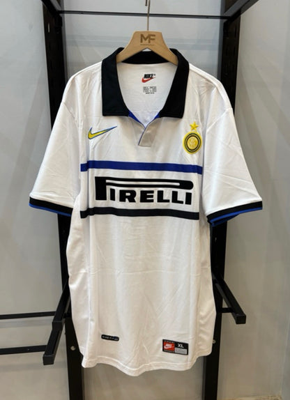 INTER DE MILAN VISITANTE 98/99