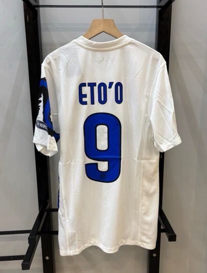 INTER DE MILAN VISITANTE 10/11