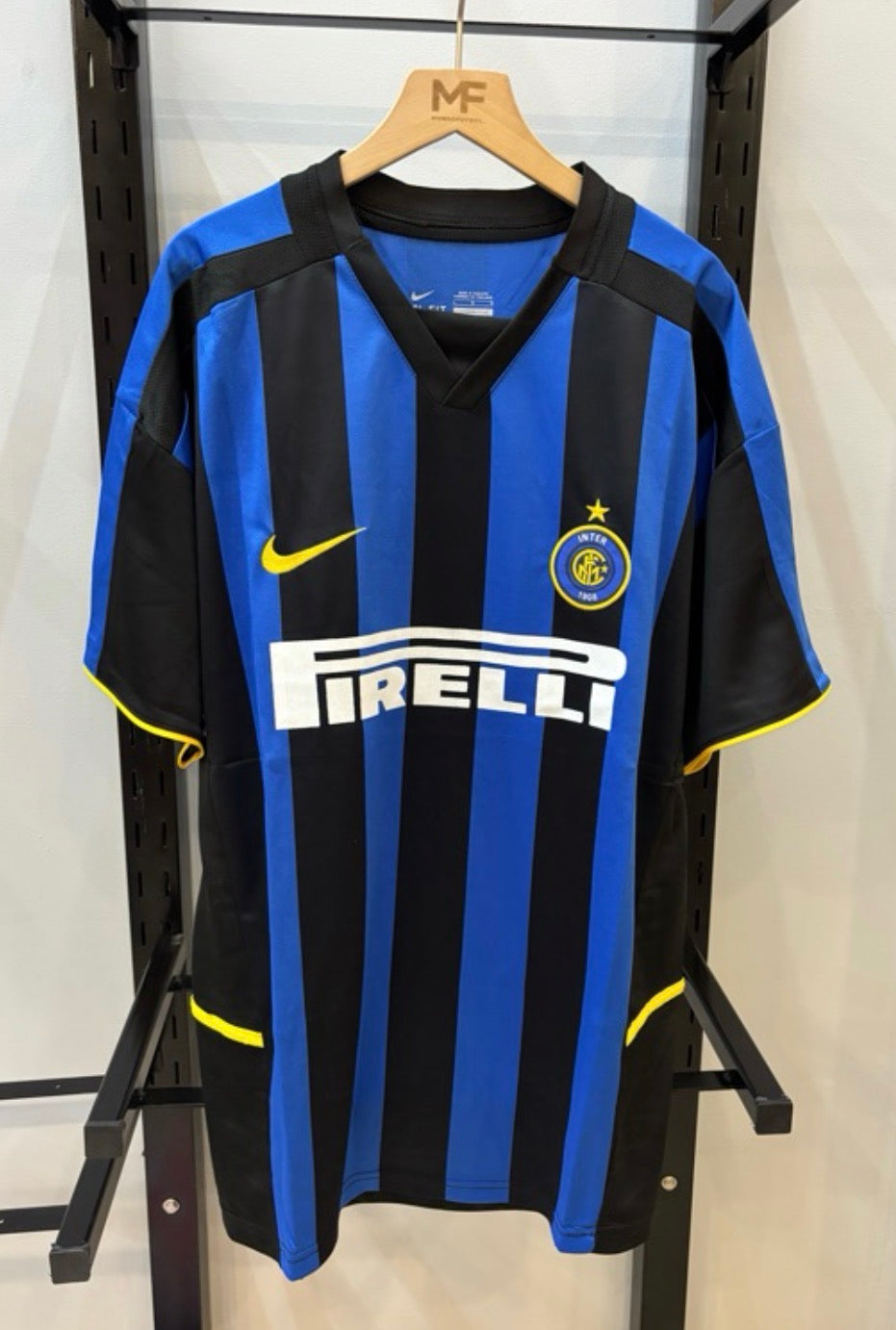 INTER DE MILAN 02/03