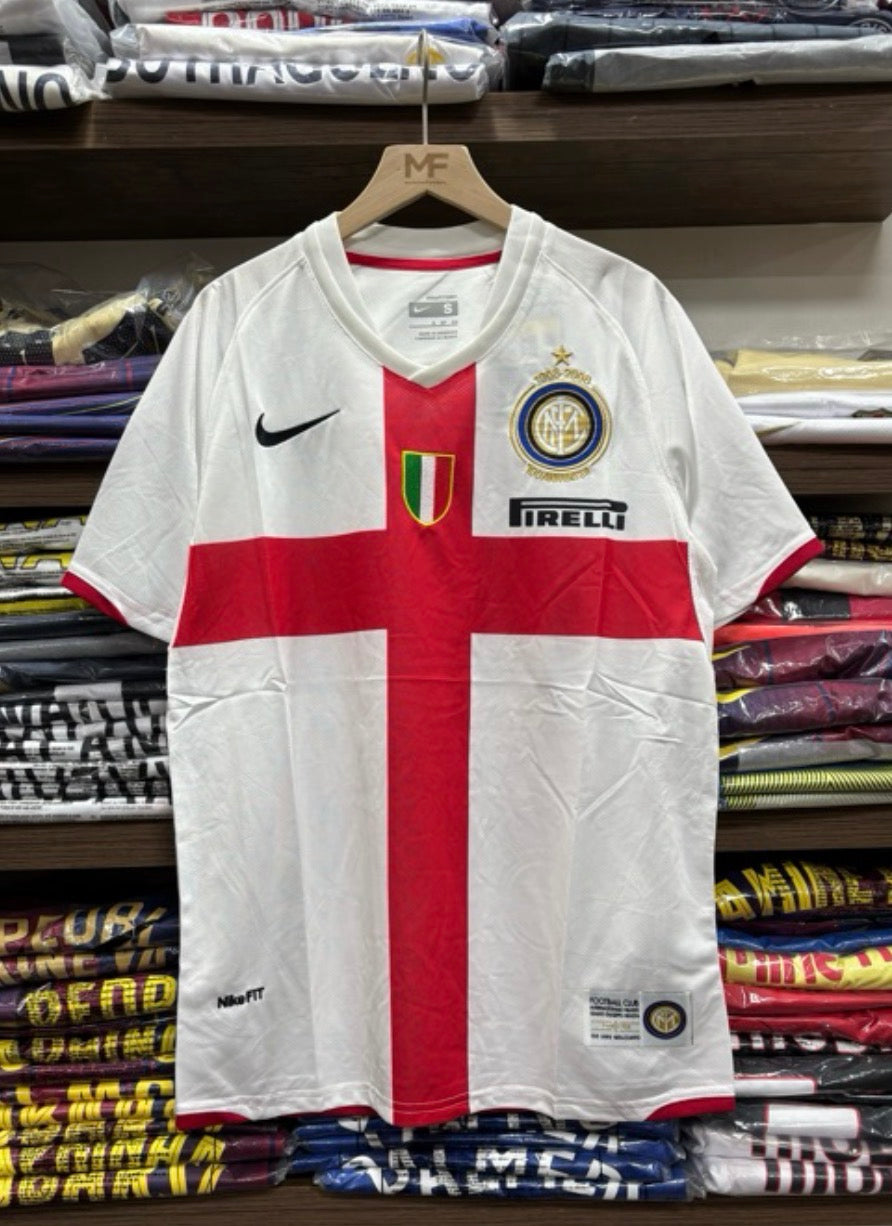 INTER DE MILAN VISITANTE 07/08