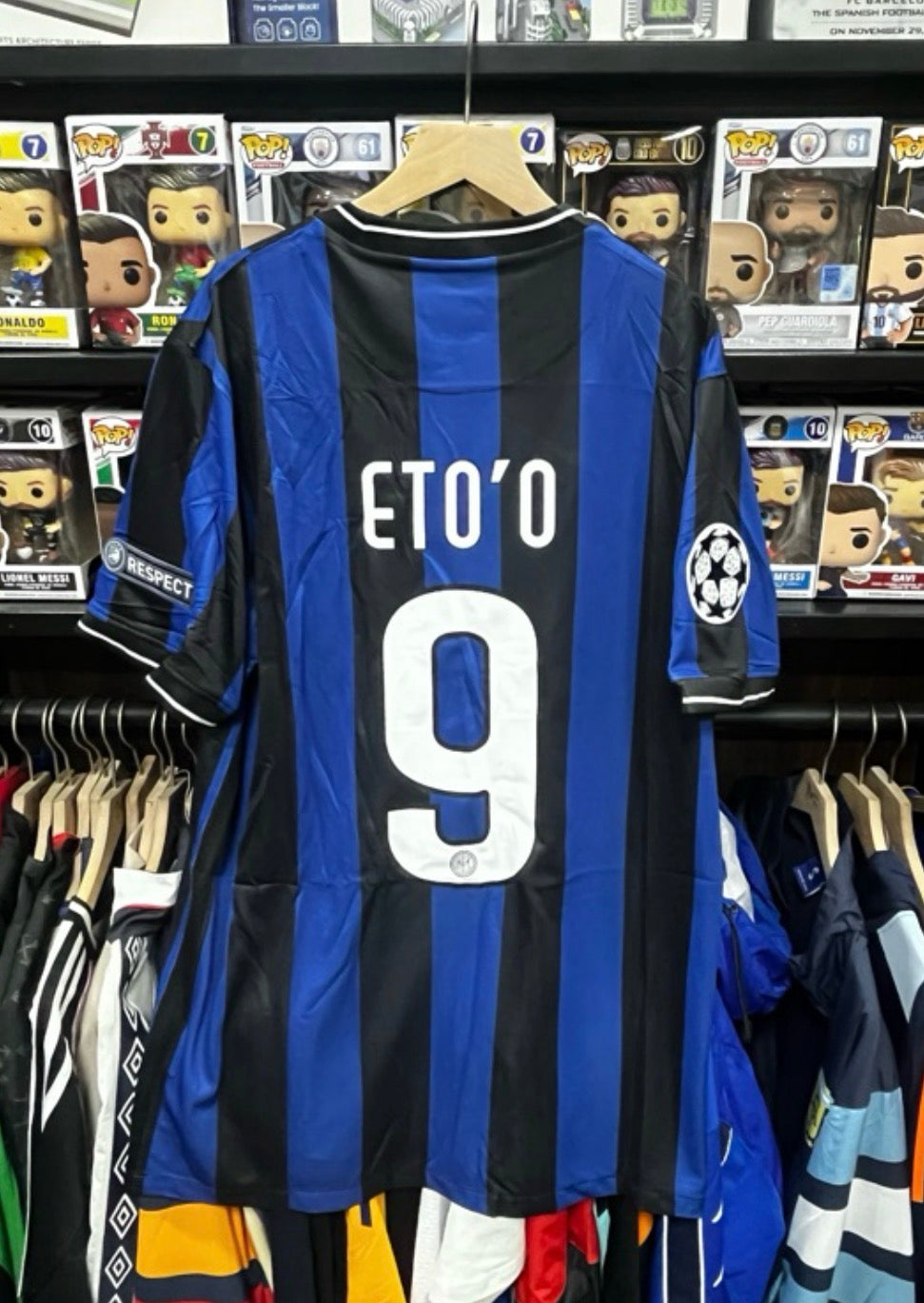 INTER DE MILAN FINAL 2010