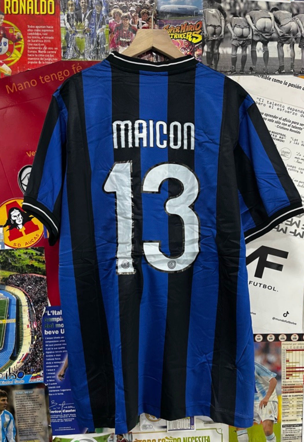 INTER DE MILAN FINAL 2010
