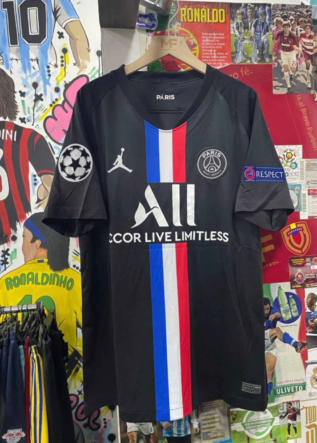 PSG CUARTA 19/20