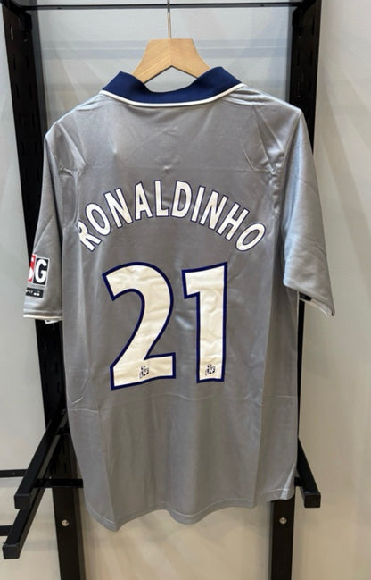 PSG VISITANTE 00/01