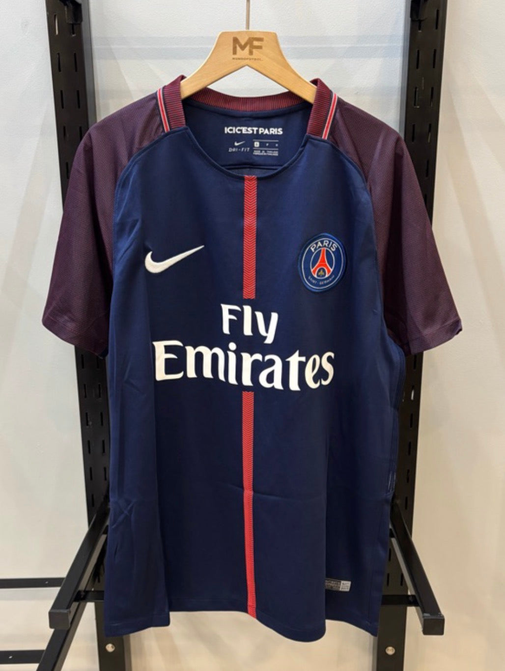 PSG 17/18