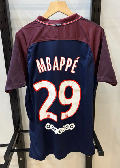 PSG 17/18