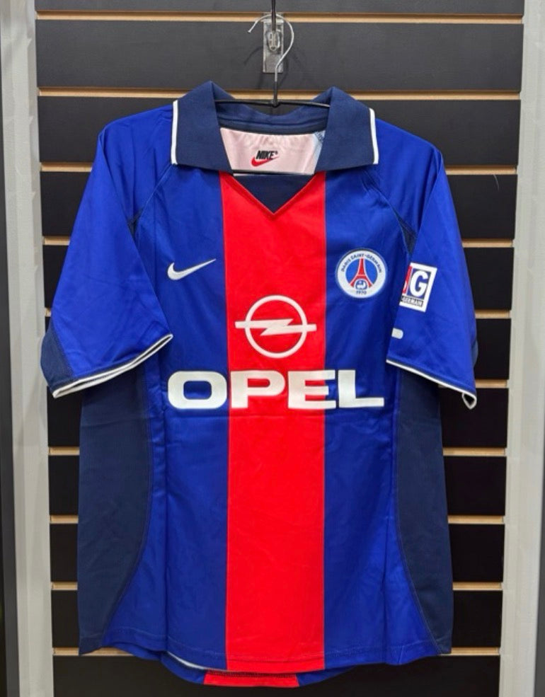 PSG 00/01