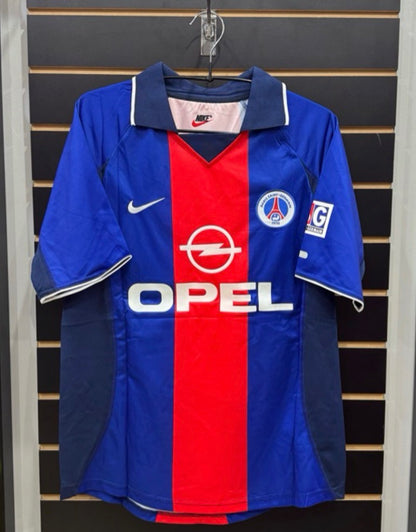 PSG 00/01