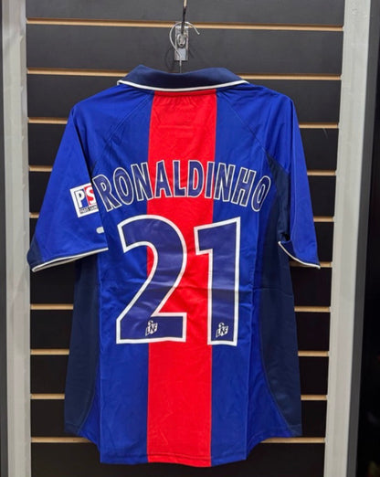 PSG 00/01
