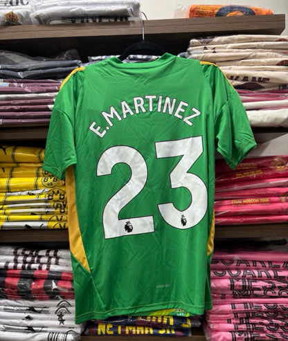 ASTON VILLA PORTERO 24/25 DIBU MARTINEZ
