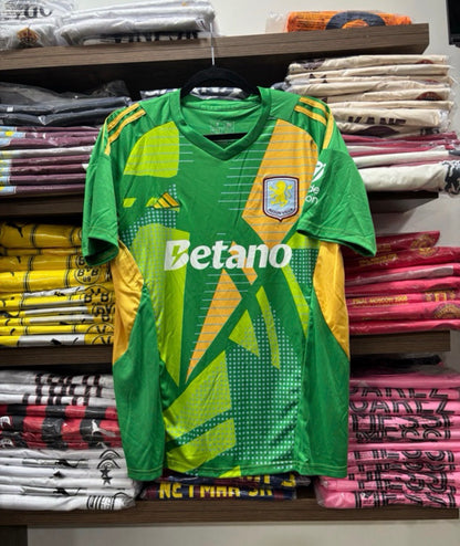 ASTON VILLA PORTERO 24/25 DIBU MARTINEZ